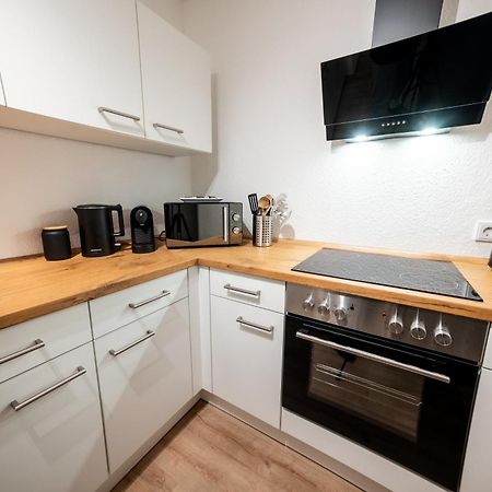Prime City Apartment I Zentrum I Parken I Kueche I Wlan Magdeburg Exterior foto