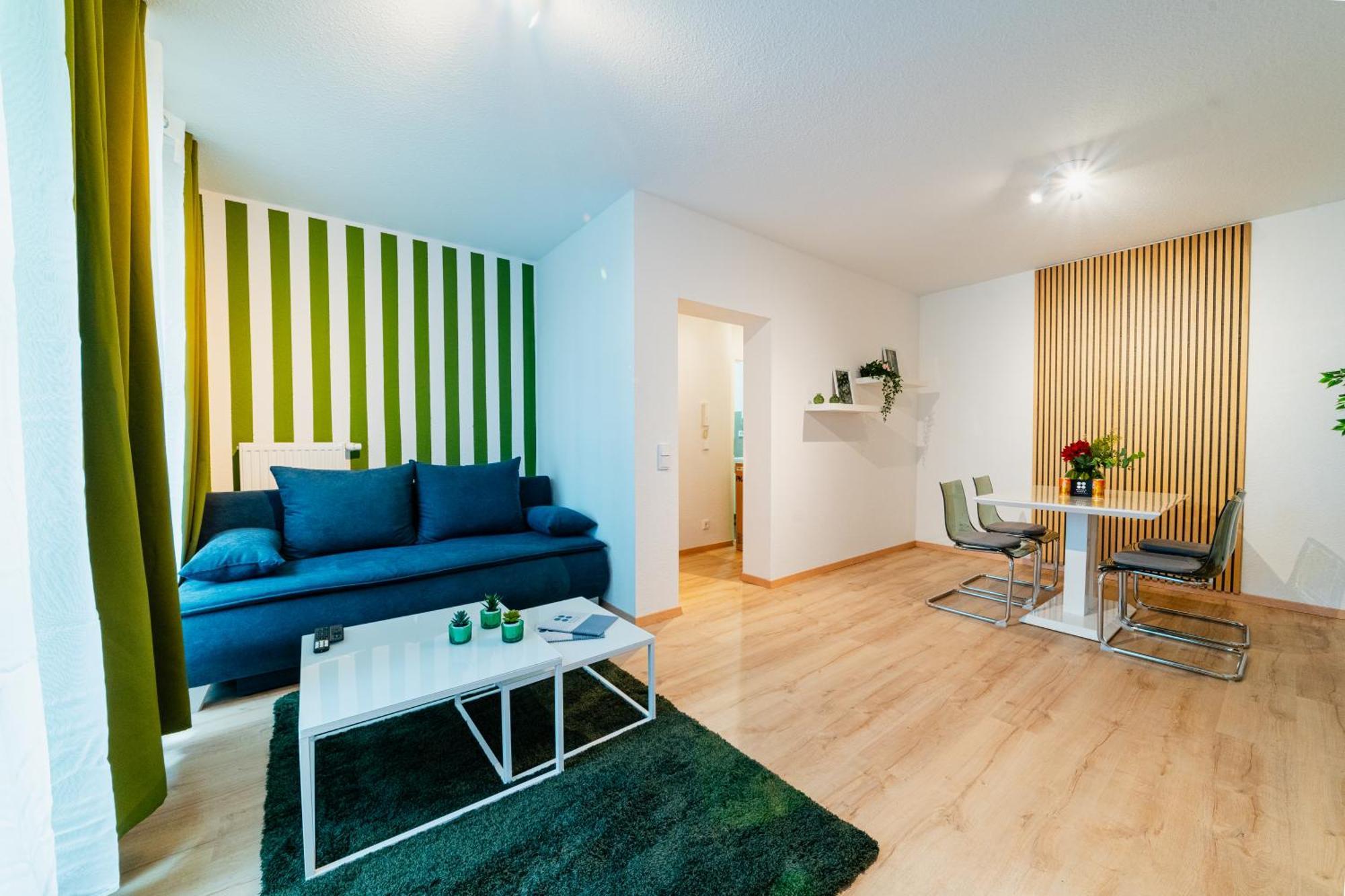 Prime City Apartment I Zentrum I Parken I Kueche I Wlan Magdeburg Exterior foto