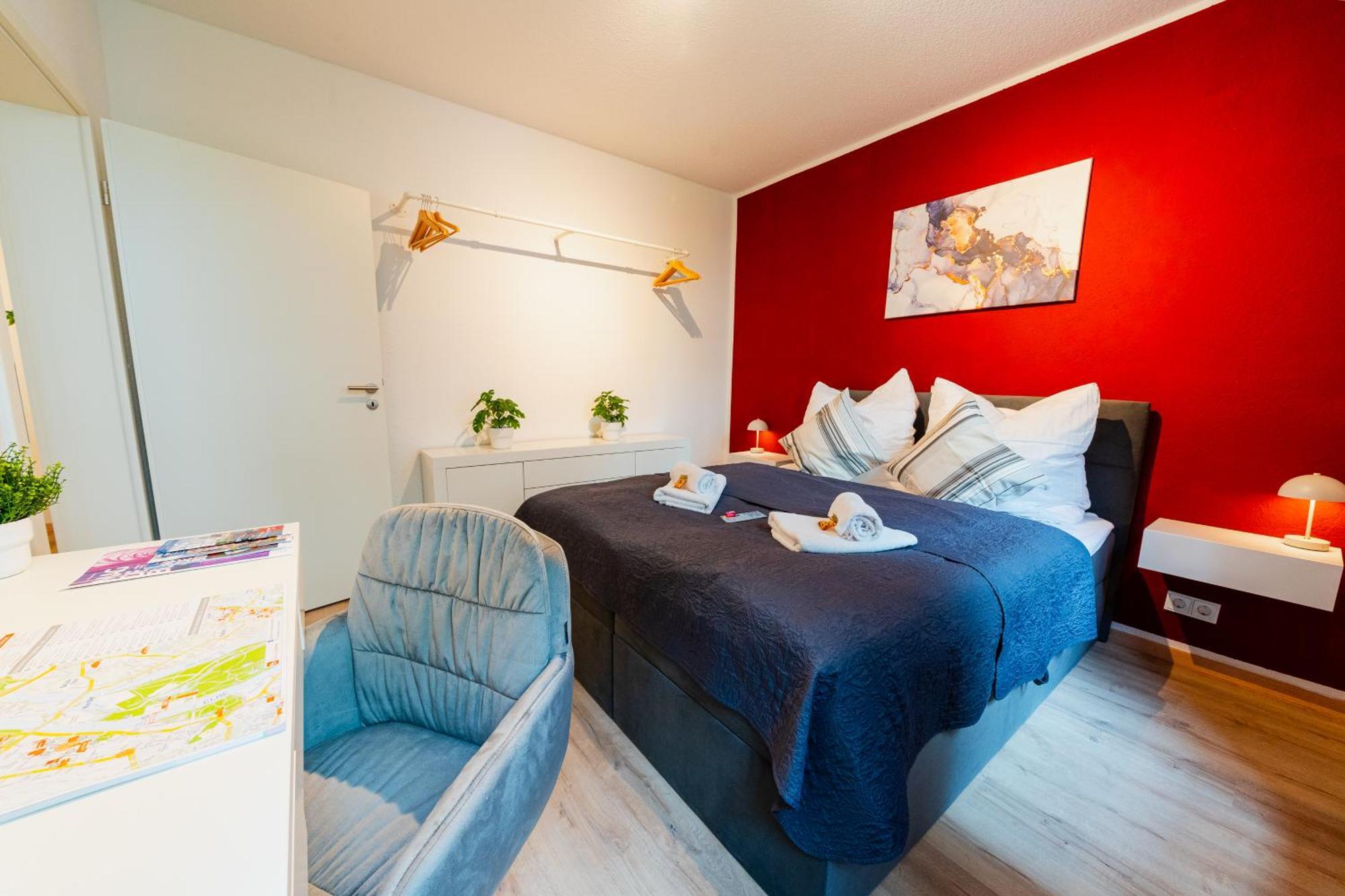 Prime City Apartment I Zentrum I Parken I Kueche I Wlan Magdeburg Exterior foto
