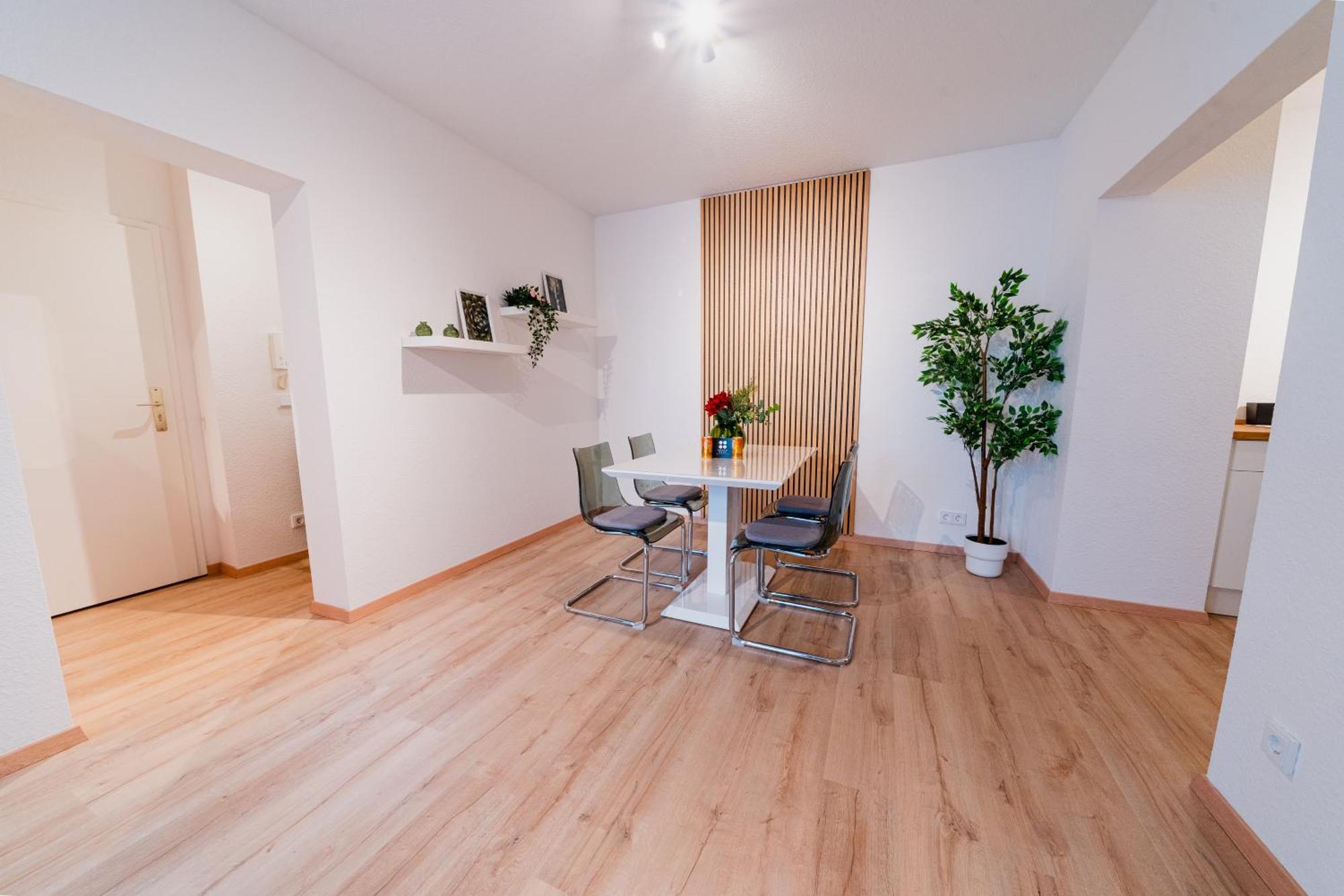 Prime City Apartment I Zentrum I Parken I Kueche I Wlan Magdeburg Exterior foto