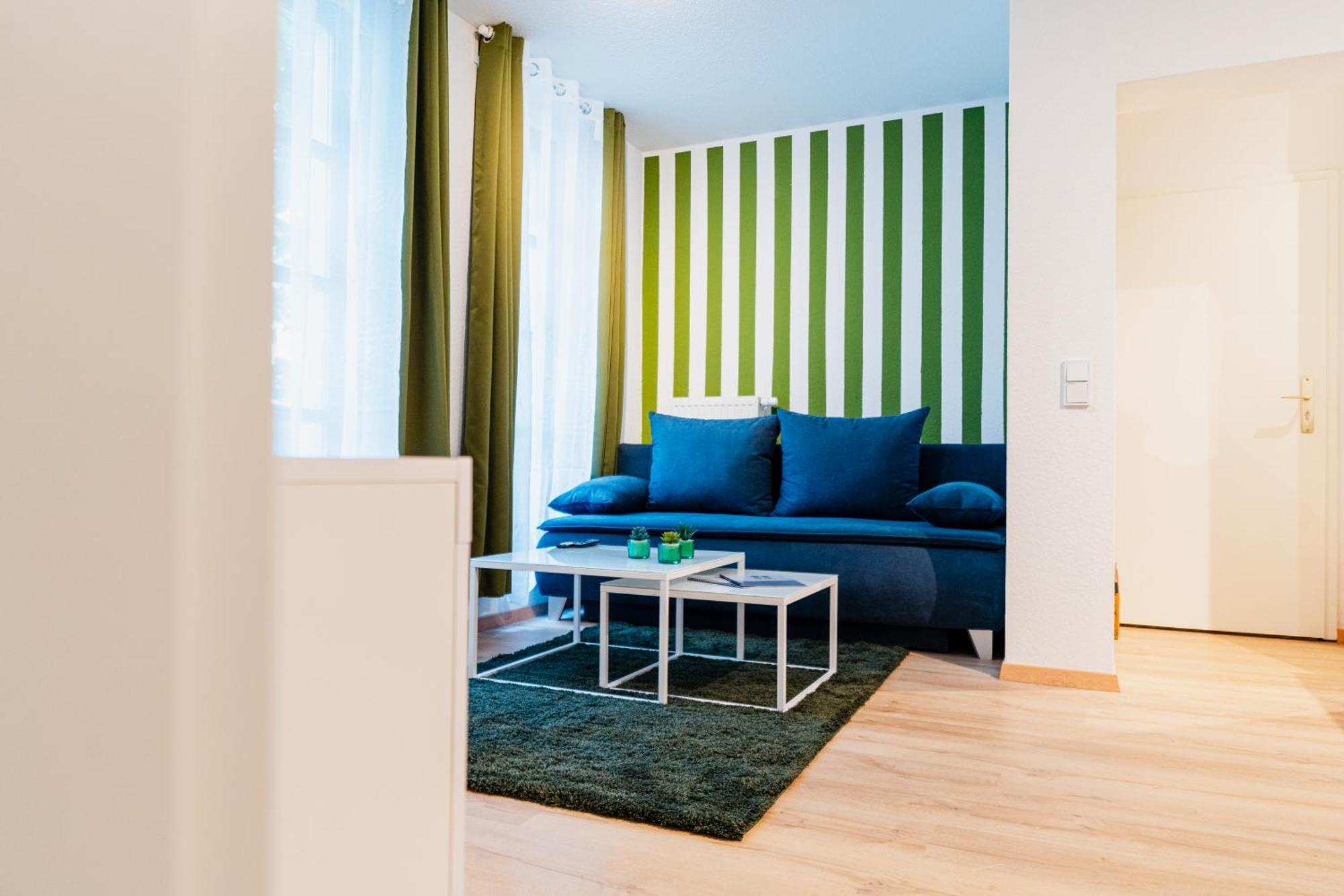 Prime City Apartment I Zentrum I Parken I Kueche I Wlan Magdeburg Exterior foto